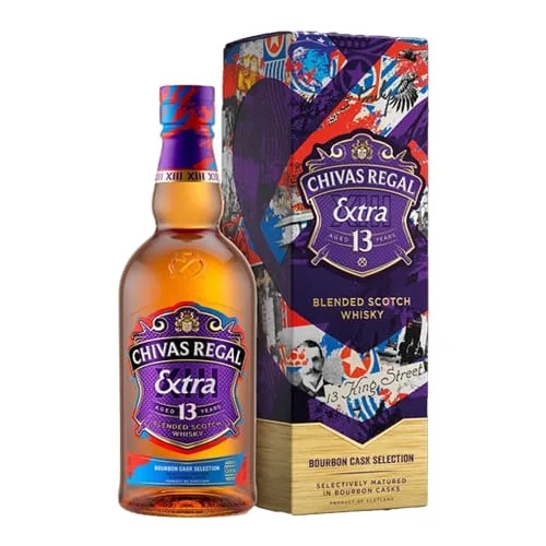 CHIVAS REGAL 13 Year Old Bourbon Cask