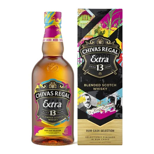 CHIVAS REGAL 13 Year Old Rum Cask