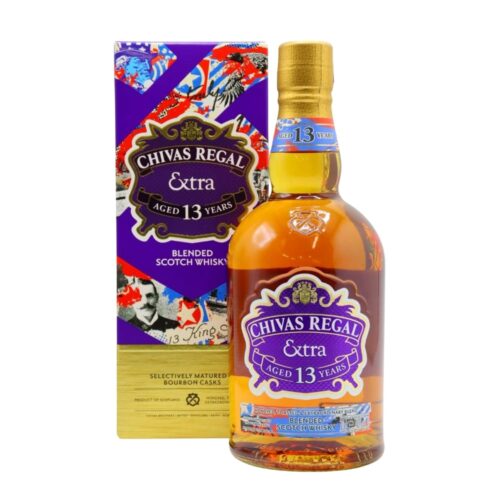 Chivas Regal 13 Year Old Bourbon Cask