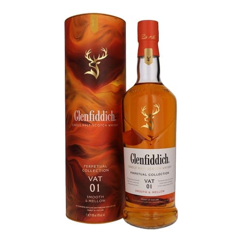 GLENFIDDICH Perpetual Collection Vat 01 Single Malt Scotch Whisky