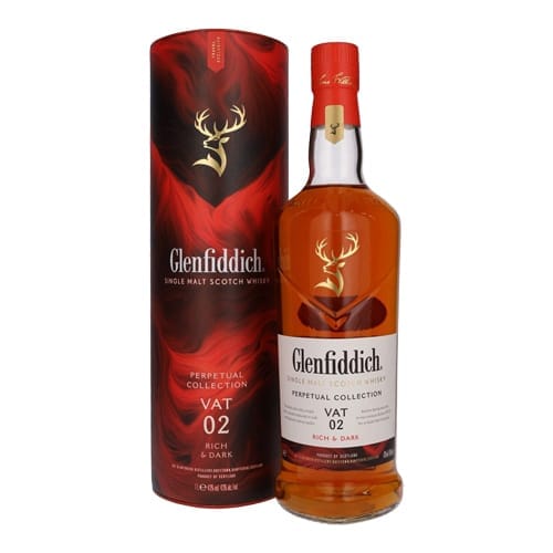 GLENFIDDICH Perpetual Collection Vat 02 Single Malt Scotch Whisky