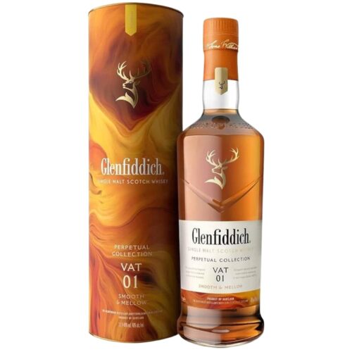 GLENFIDDICH Perpetual Collection Vat 01