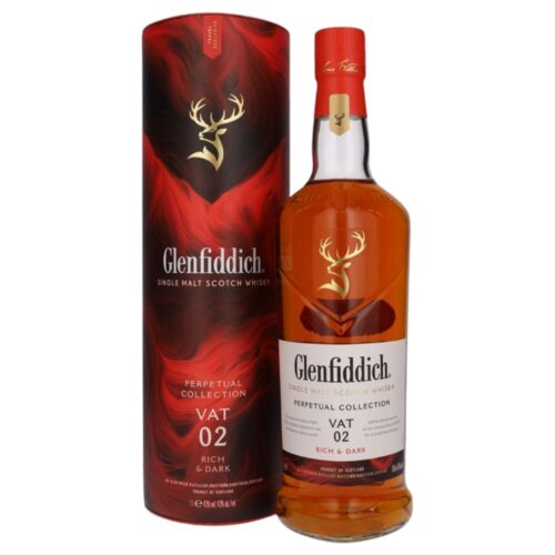 Glenfiddich Perpetual Collection Vat 02