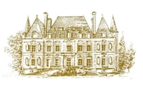 Château Rousseau de Sipian Logo