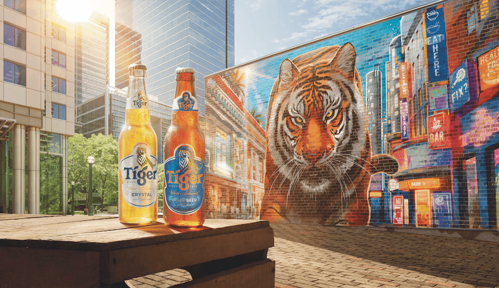 Discover Tiger Beer Asia's Iconic Brew with a Rich Legacy