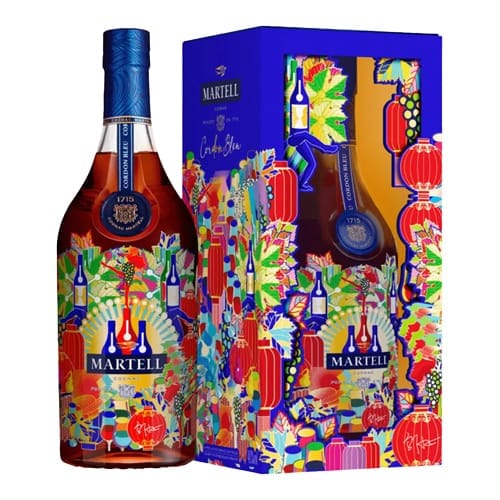 MARTELL Cordon Bleu 2025 Limited Edition