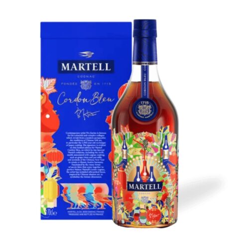 NECA Liquor Store | best online liquor store,alcohol shop near me,alcoholic beverages,shop liquor online Martell Cordon Bleu 2025 Limited Edition