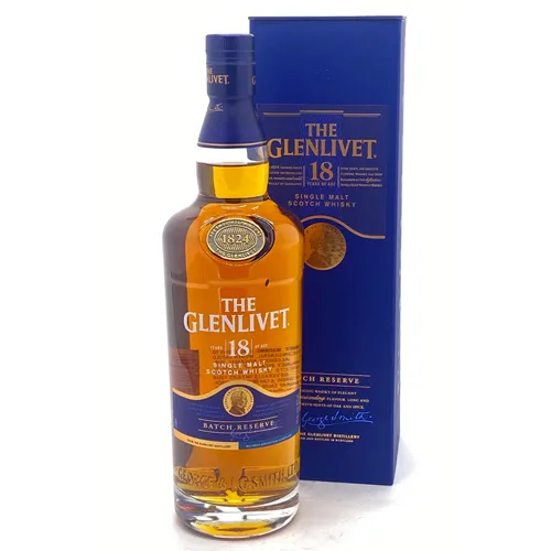 The Glenlivet 18 Years Batch Reserve