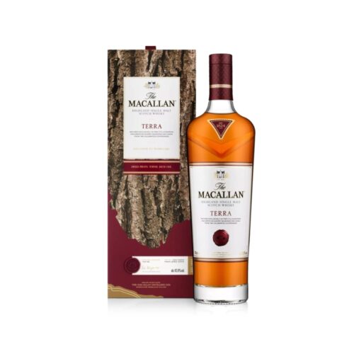 The Macallan Terra Highland