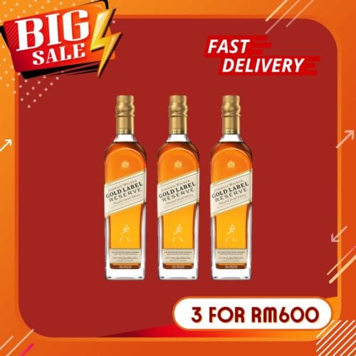 NECA Liquor Store | best online liquor store,alcohol shop near me,alcoholic beverages,shop liquor online johnnie-walker-gold-label-reserve-alcohol-discount-liquor-triple-bottle-bundle-deals-malaysia