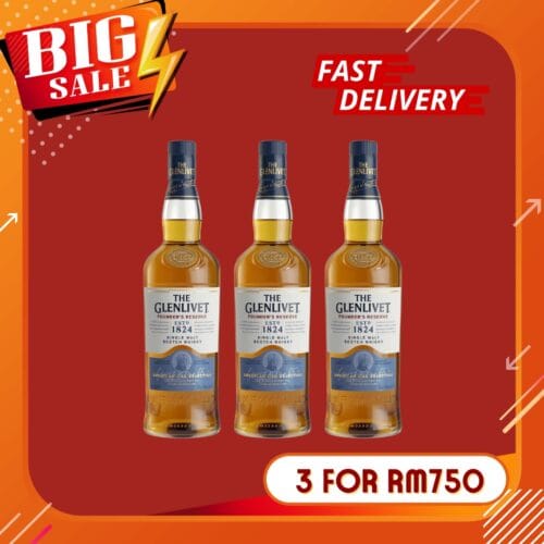 NECA Liquor Store | best online liquor store,alcohol shop near me,alcoholic beverages,shop liquor online the-glenlivet-1824-founders-reserve-alcohol-discount-liquor-triple-bottle-bundle-deals-malaysia